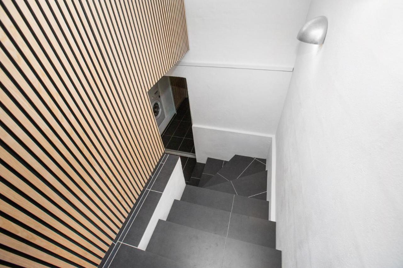 Moderne & Fuldt Udstyret Lejlighed M.Plads Til 4 Hojbjerg Luaran gambar